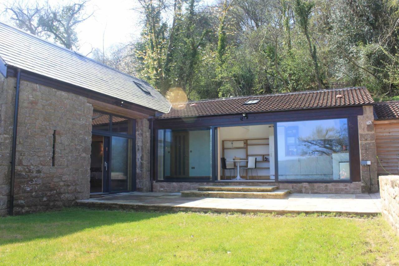 High View Barn Villa Monmouth Exterior foto
