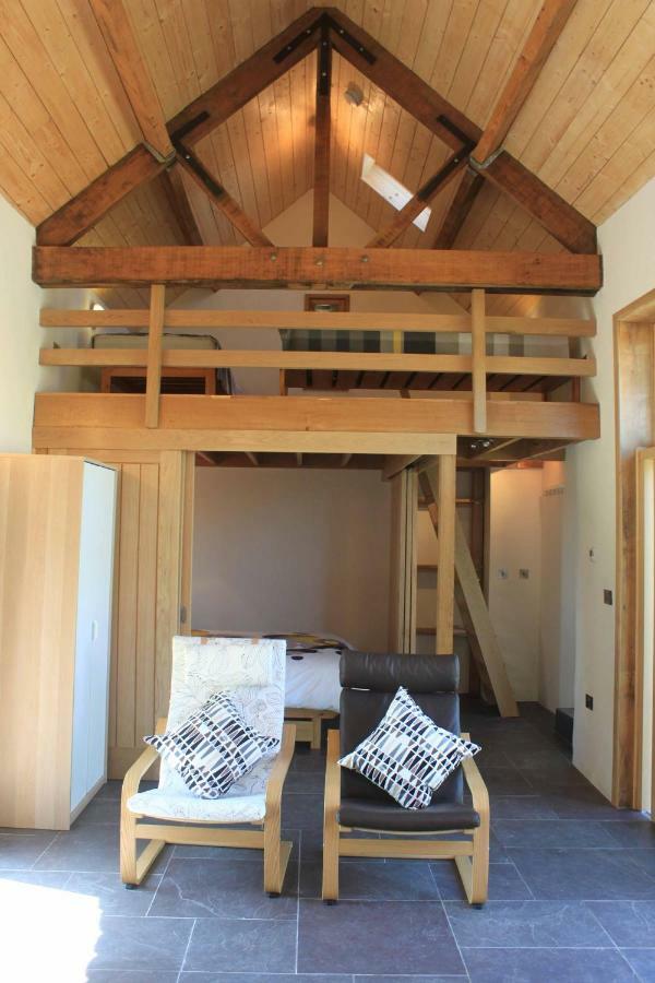 High View Barn Villa Monmouth Exterior foto