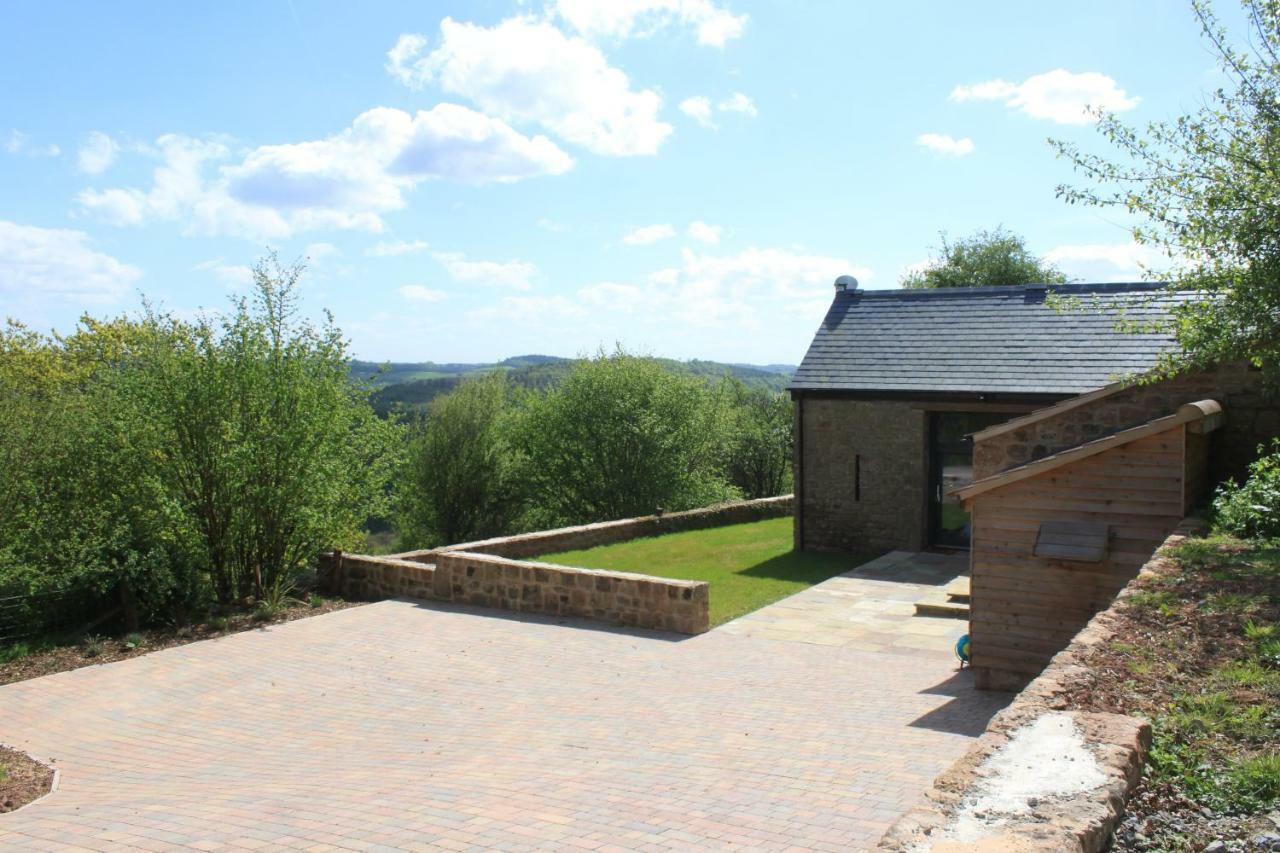 High View Barn Villa Monmouth Exterior foto
