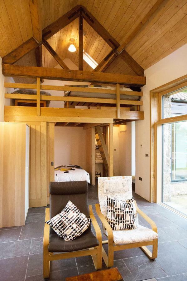 High View Barn Villa Monmouth Exterior foto