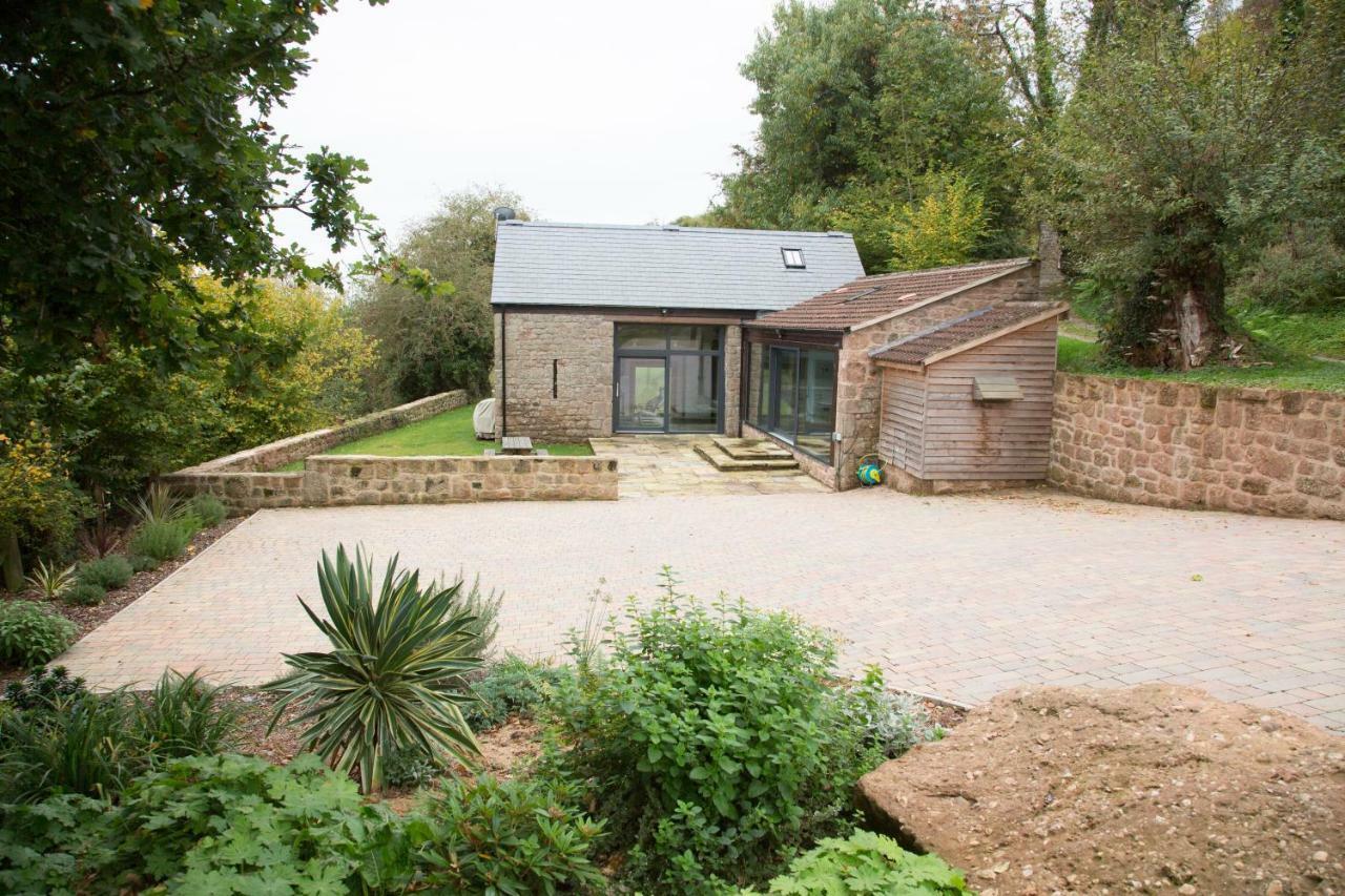High View Barn Villa Monmouth Exterior foto
