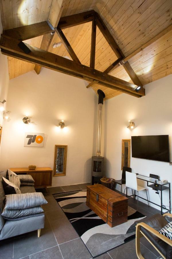 High View Barn Villa Monmouth Exterior foto