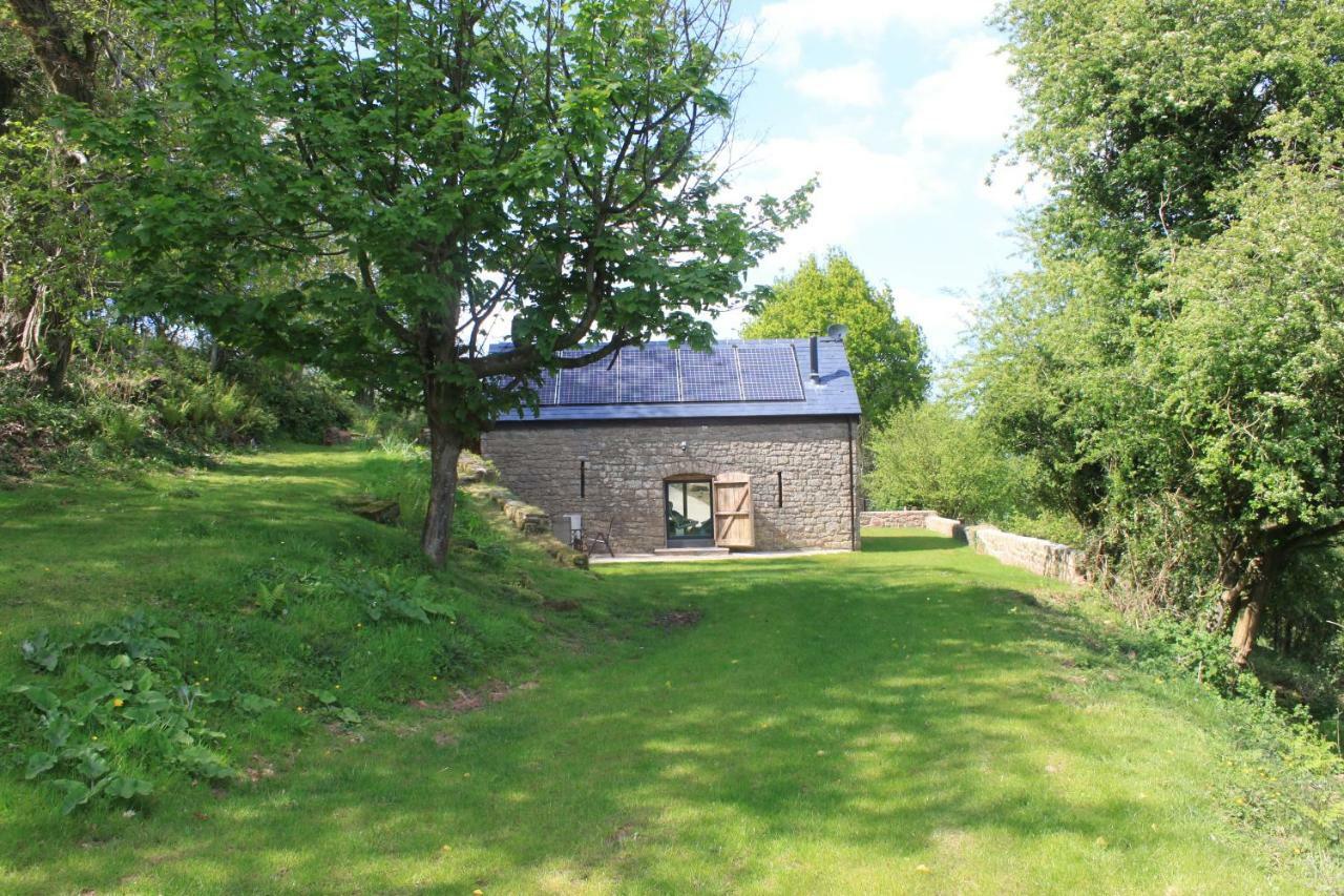 High View Barn Villa Monmouth Exterior foto